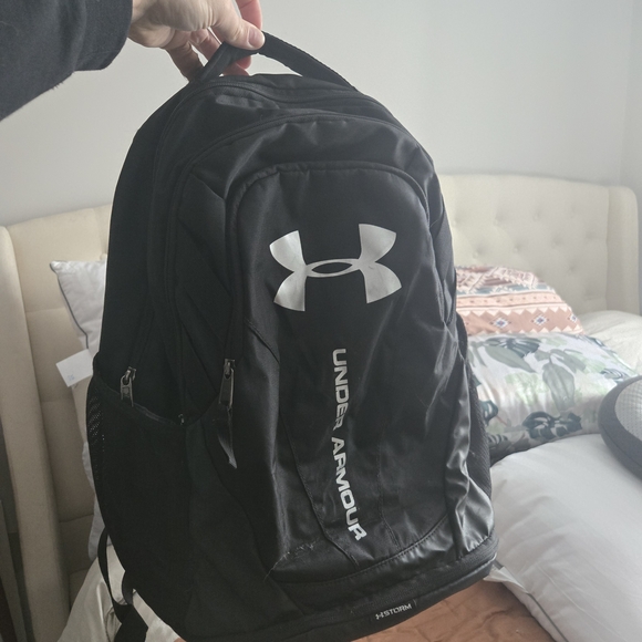 Under Armour Other - Under Armour Black Backpack for Men